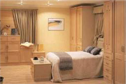 Bedroom Installation Hampshire